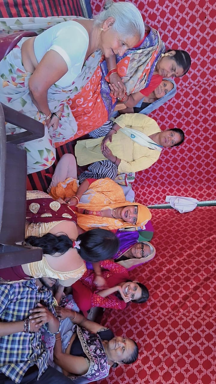 Aasra Foundation Besaharon Ka Sahara
