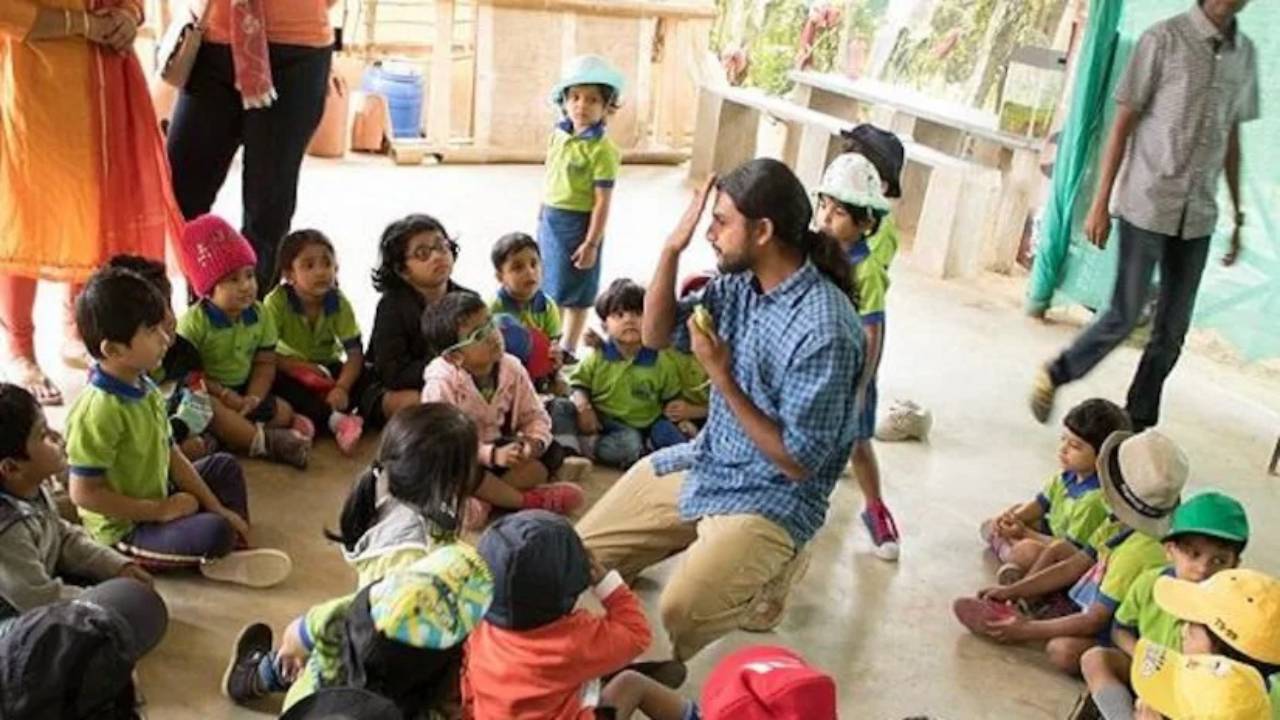 Aasra Foundation Besaharon Ka Sahara